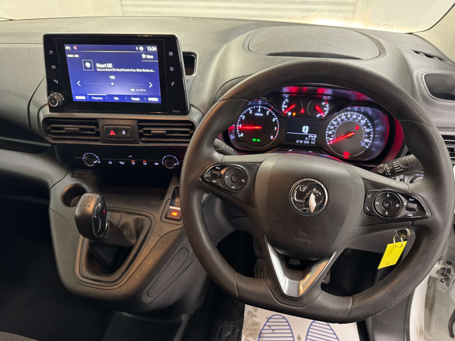 Used Vauxhall Combo 2021 for sale - 77368100: Photo 3