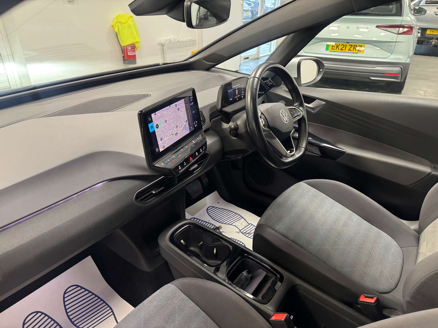 Used Volkswagen ID.3 2021 for sale - 77327312: Photo 11