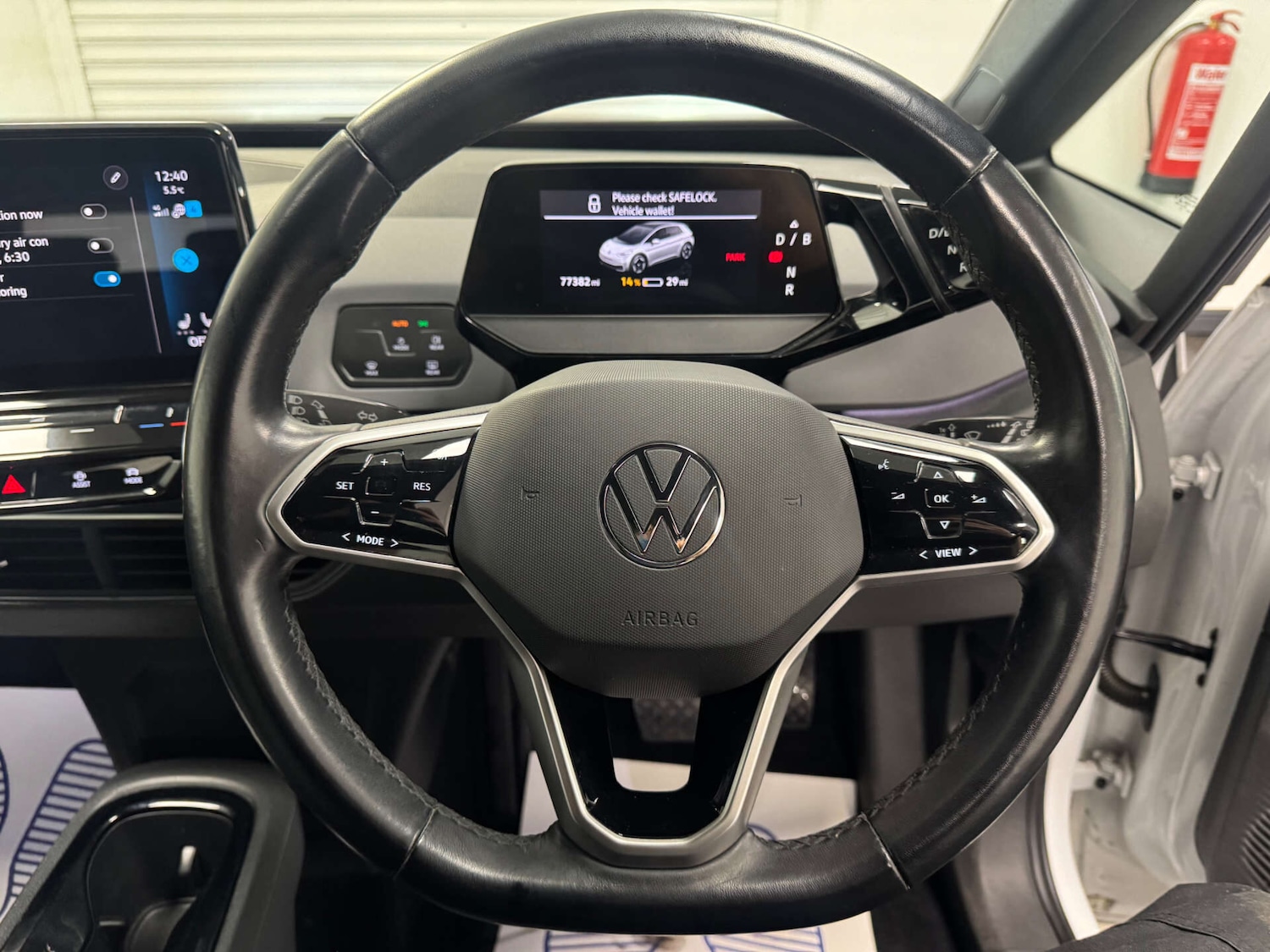 Used Volkswagen ID.3 2021 for sale - 77327312: Photo 12