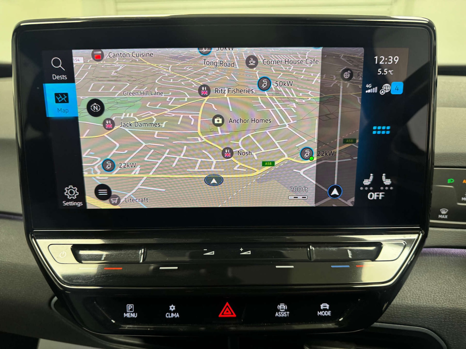 Used Volkswagen ID.3 2021 for sale - 77327312: Photo 15