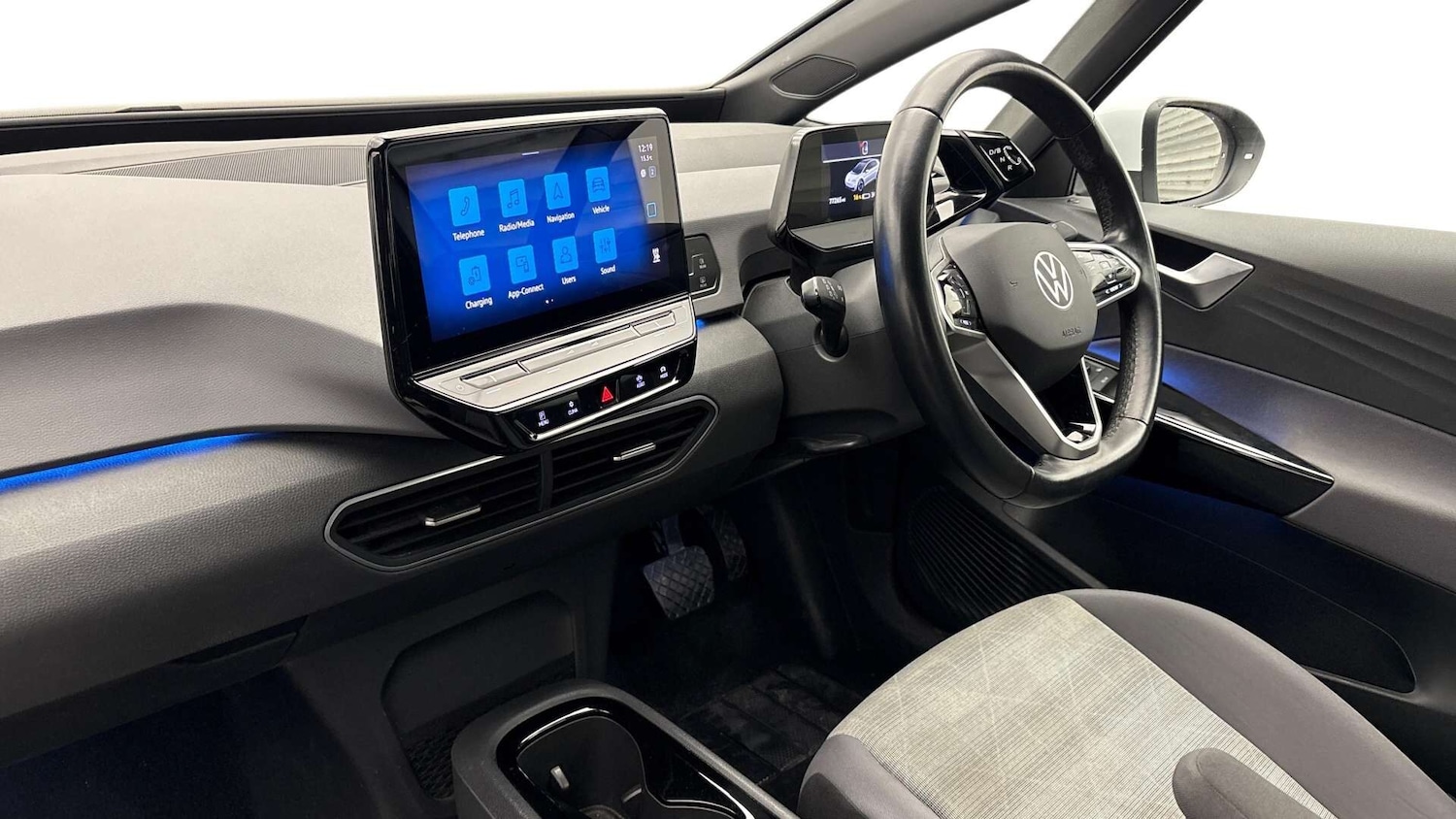 Used Volkswagen ID.3 2021 for sale - 77327312: Photo 2