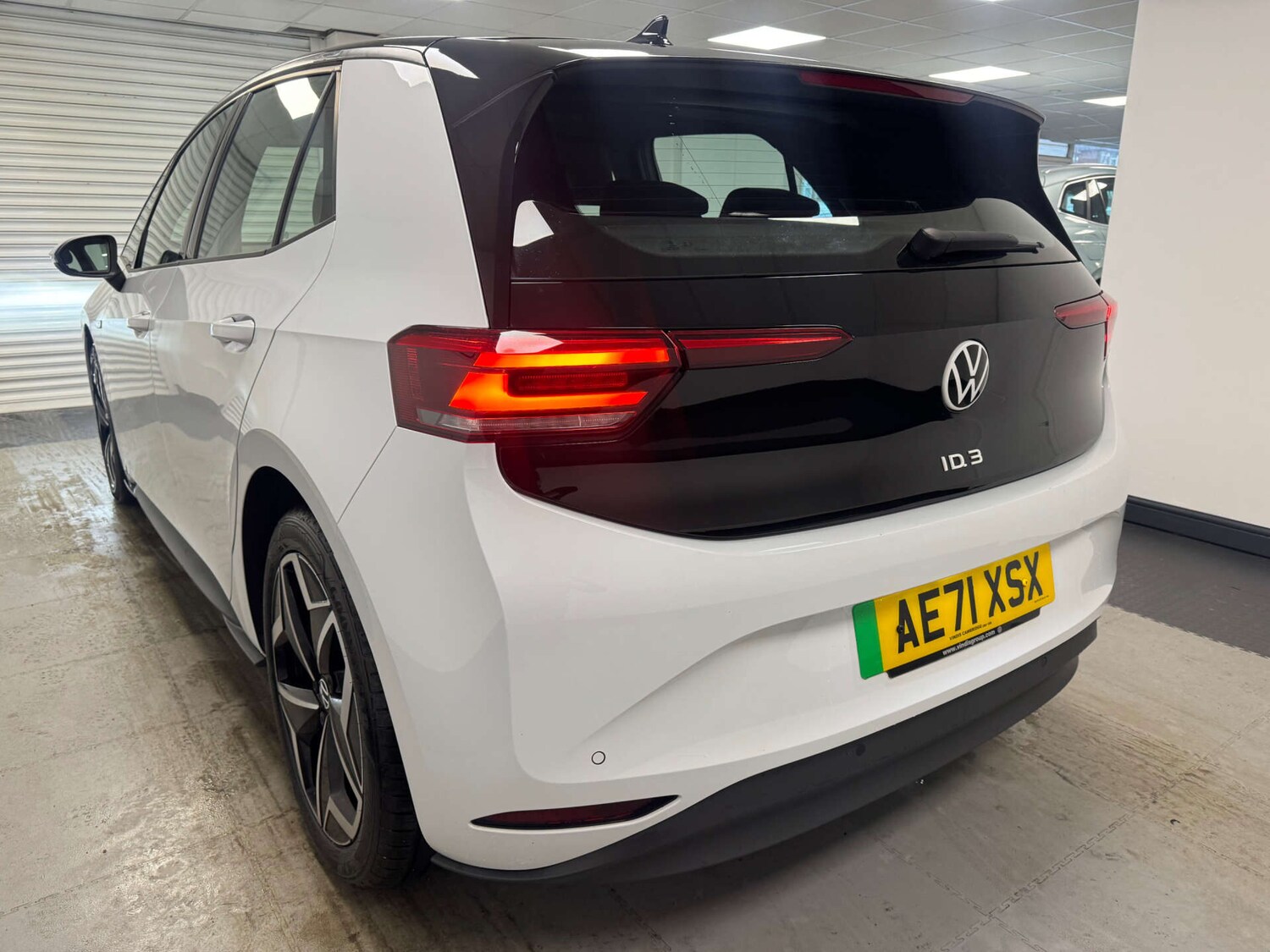 Used Volkswagen ID.3 2021 for sale - 77327312: Photo 27