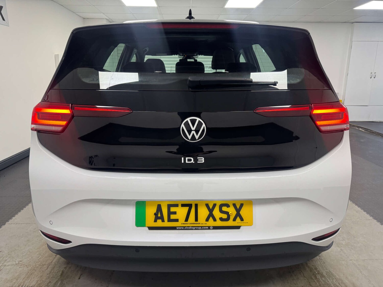 Used Volkswagen ID.3 2021 for sale - 77327312: Photo 31