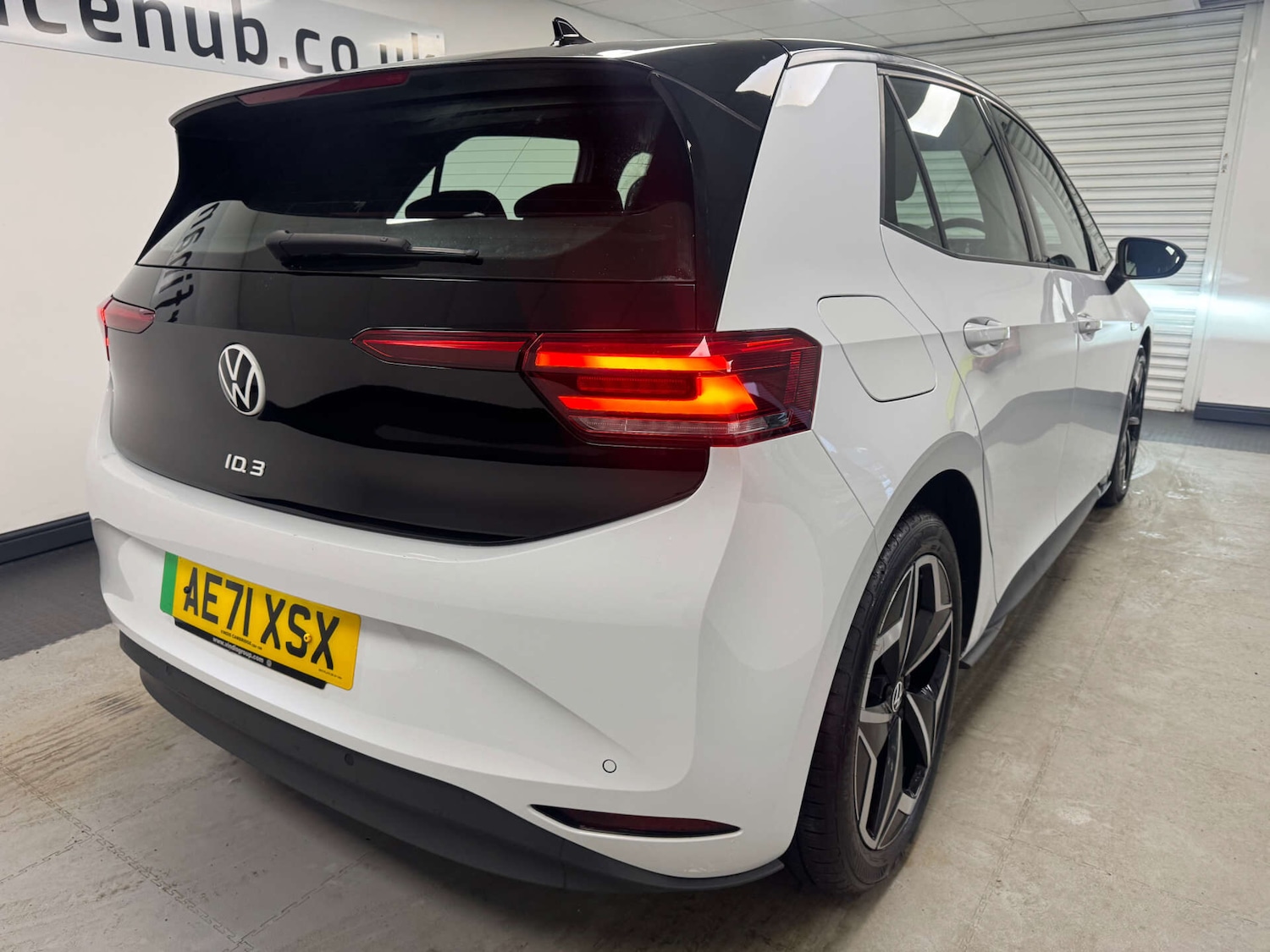 Used Volkswagen ID.3 2021 for sale - 77327312: Photo 33