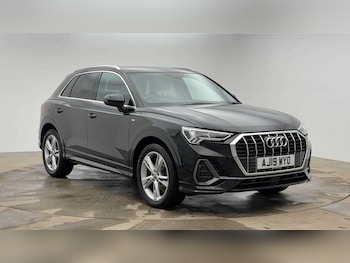 2019 - 1.5 Q3 S Line 35 TFSI 5dr