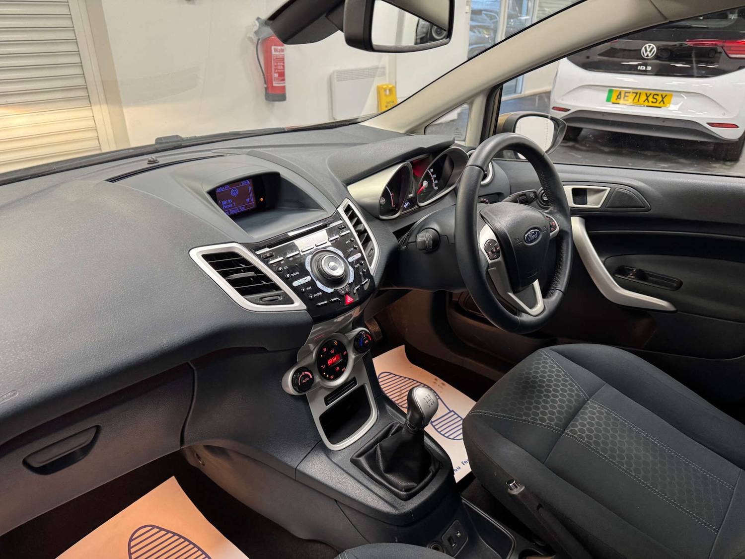 Used Ford Fiesta 2012 for sale - 77432714: Photo 11