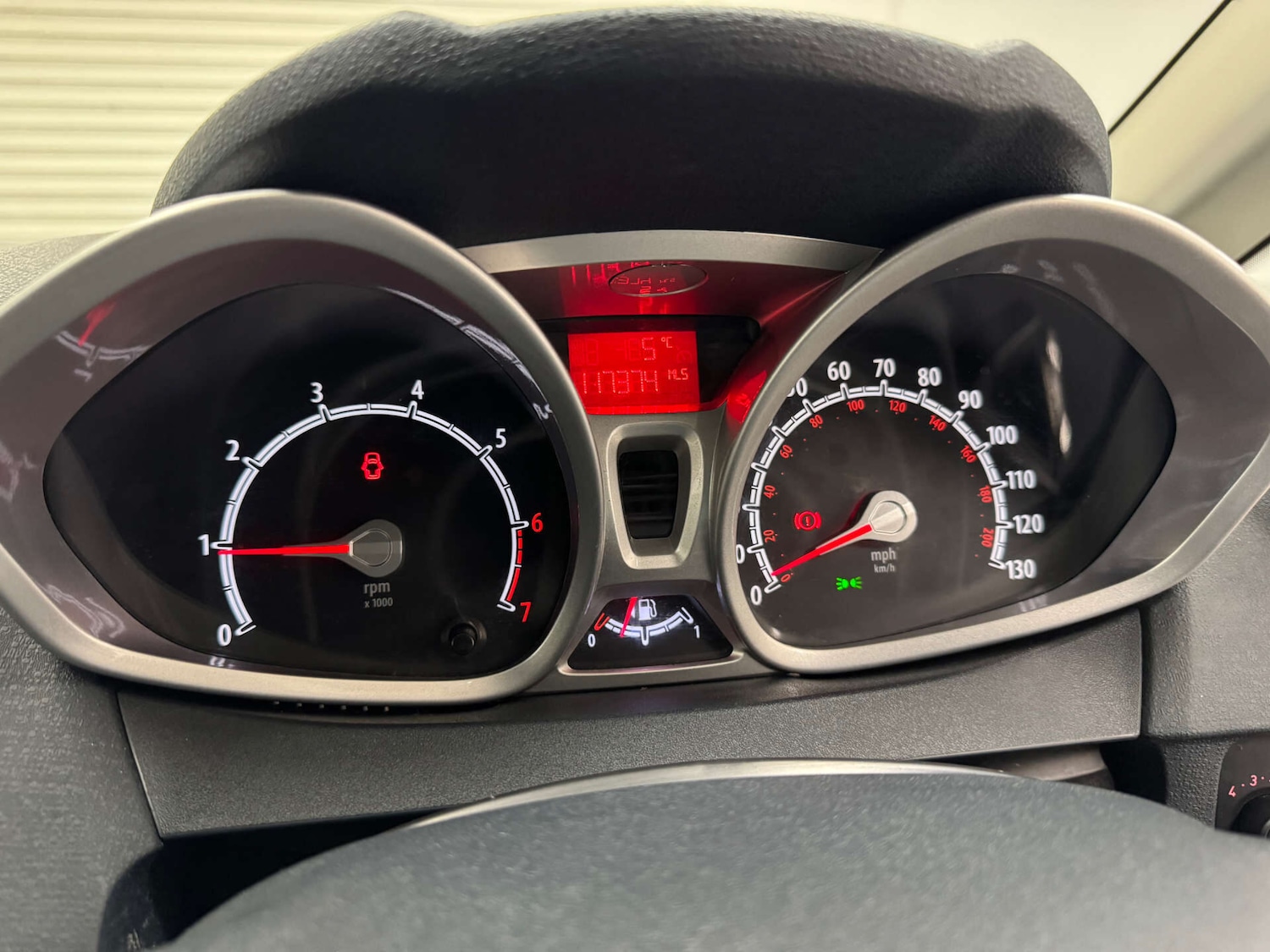 Used Ford Fiesta 2012 for sale - 77432714: Photo 13