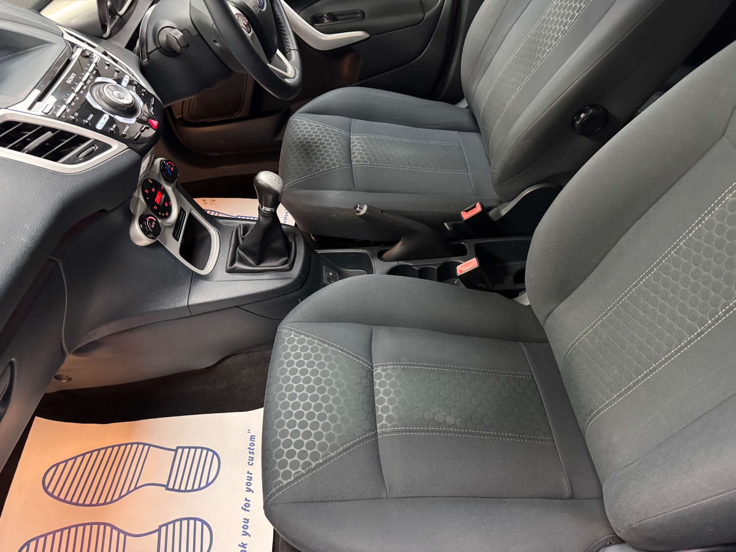 Used Ford Fiesta 2012 for sale - 77432714: Photo 17