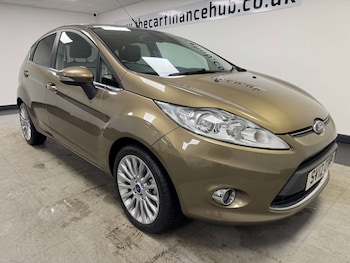 Used Ford Fiesta 2012 for sale - 77432714: Photo