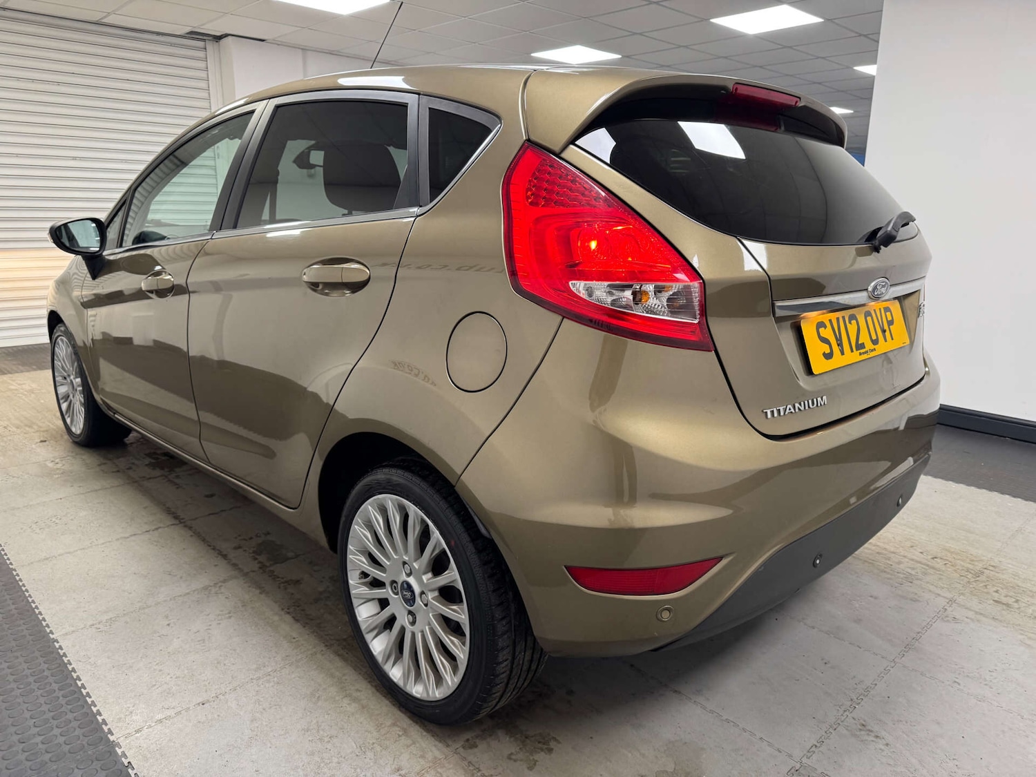 Used Ford Fiesta 2012 for sale - 77432714: Photo 24