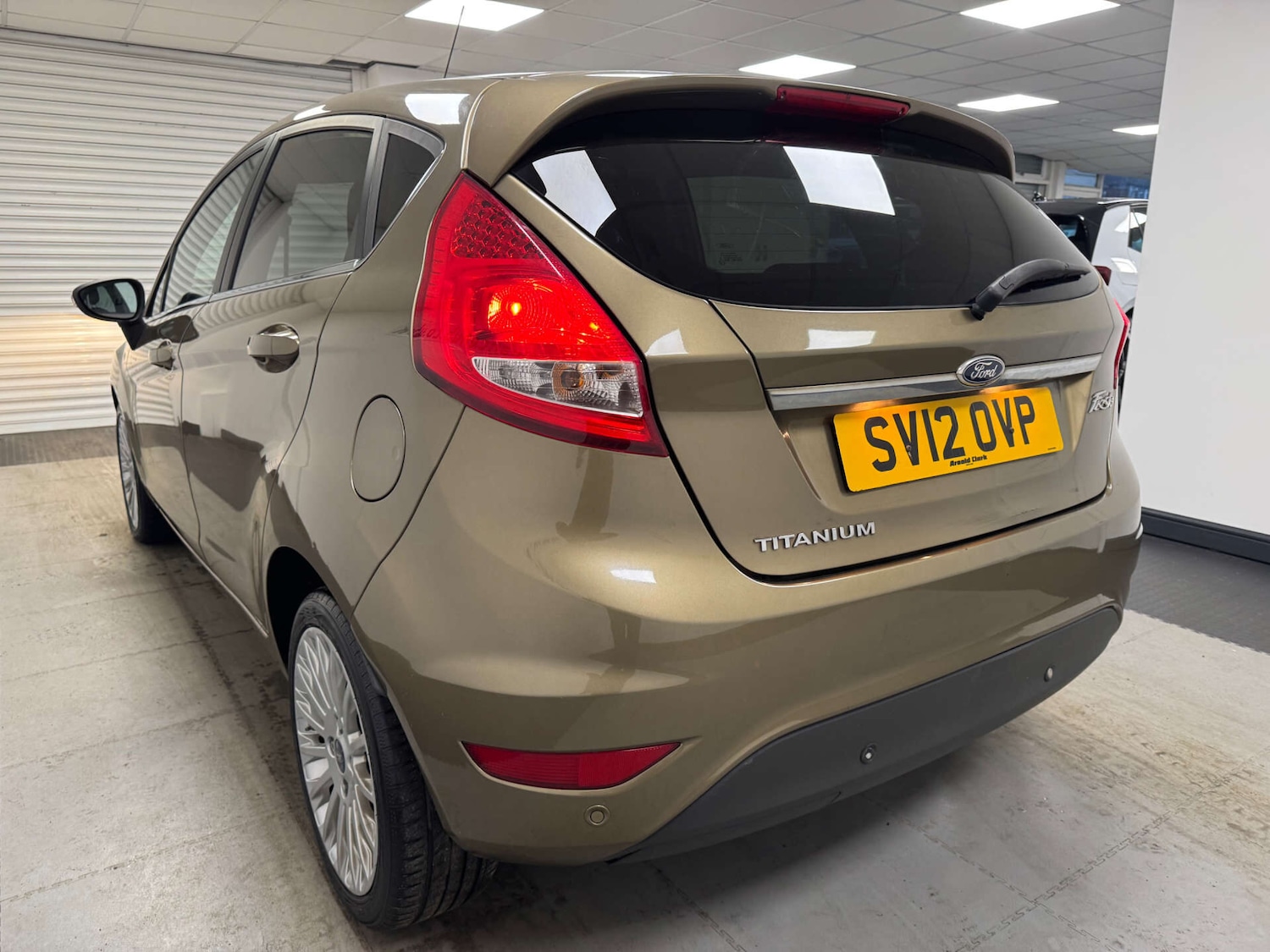 Used Ford Fiesta 2012 for sale - 77432714: Photo 25