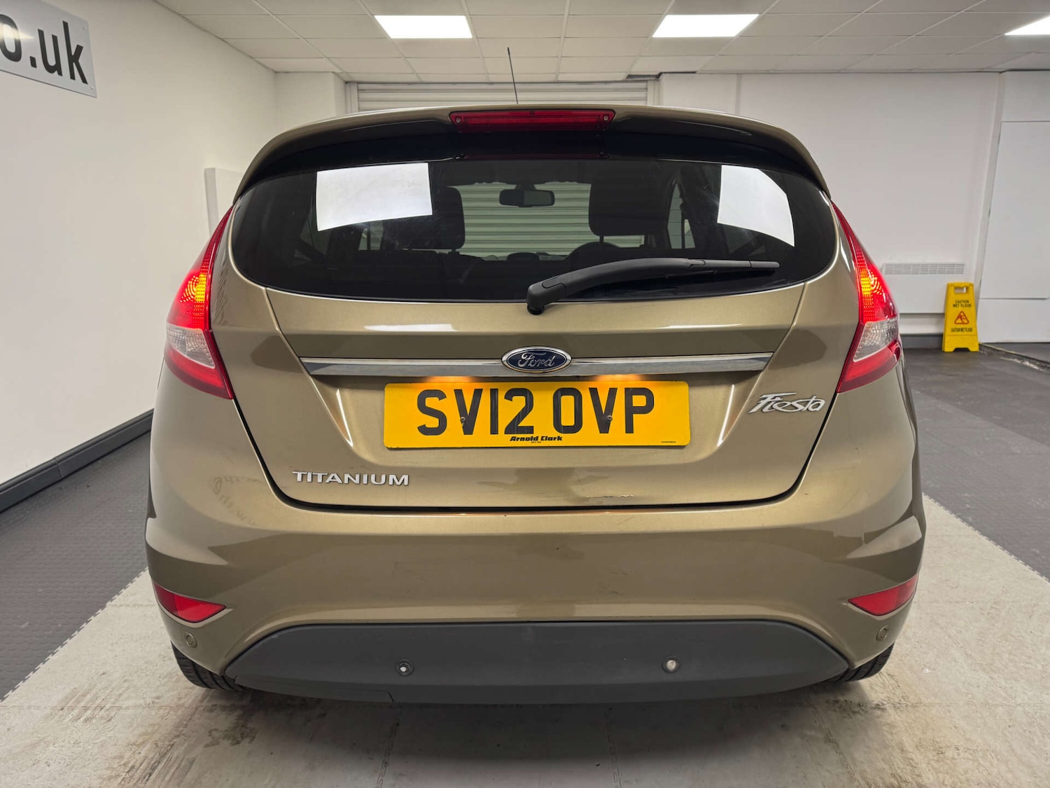 Used Ford Fiesta 2012 for sale - 77432714: Photo 26