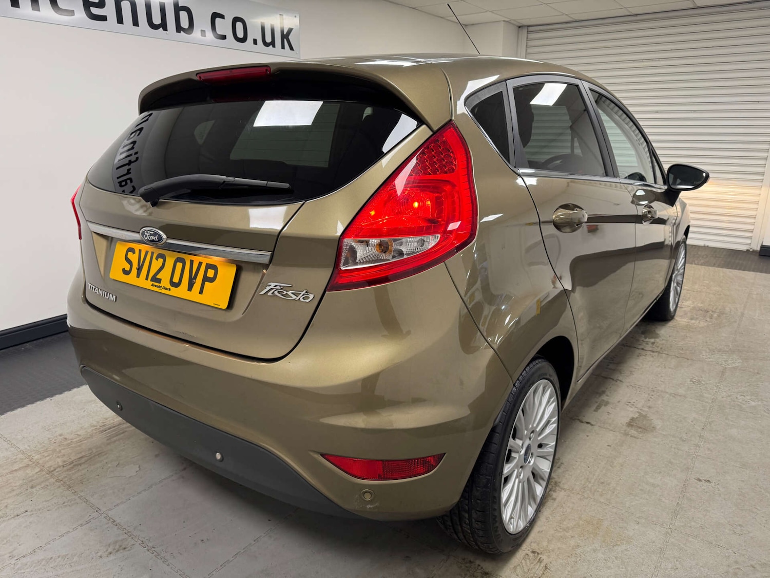 Used Ford Fiesta 2012 for sale - 77432714: Photo 27
