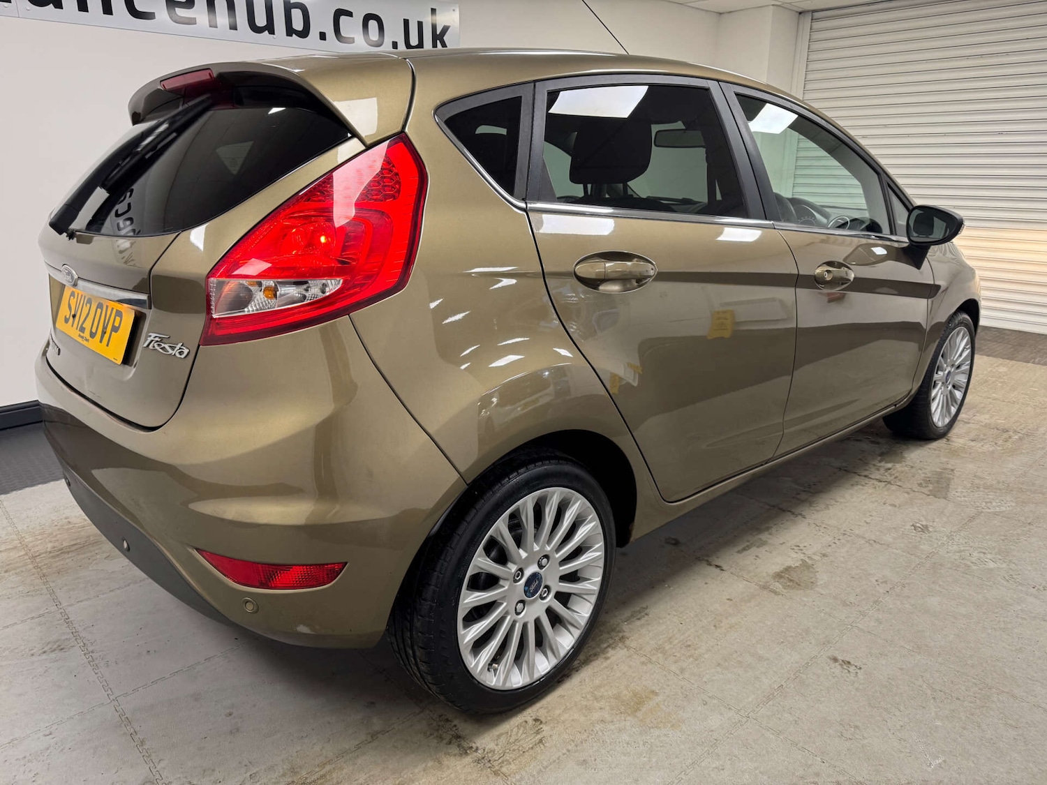 Used Ford Fiesta 2012 for sale - 77432714: Photo 28