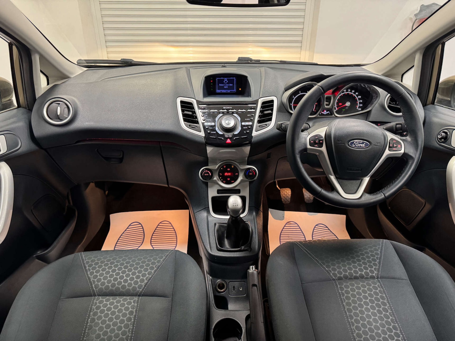 Used Ford Fiesta 2012 for sale - 77432714: Photo 3