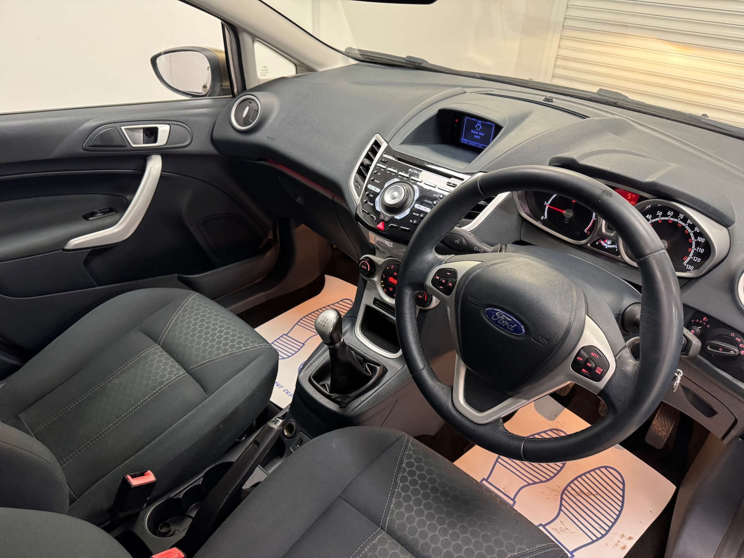 Used Ford Fiesta 2012 for sale - 77432714: Photo 33