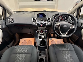 Used Ford Fiesta 2012 for sale - 77432714: Photo