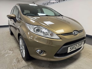 Used Ford Fiesta 2012 for sale - 77432714: Photo