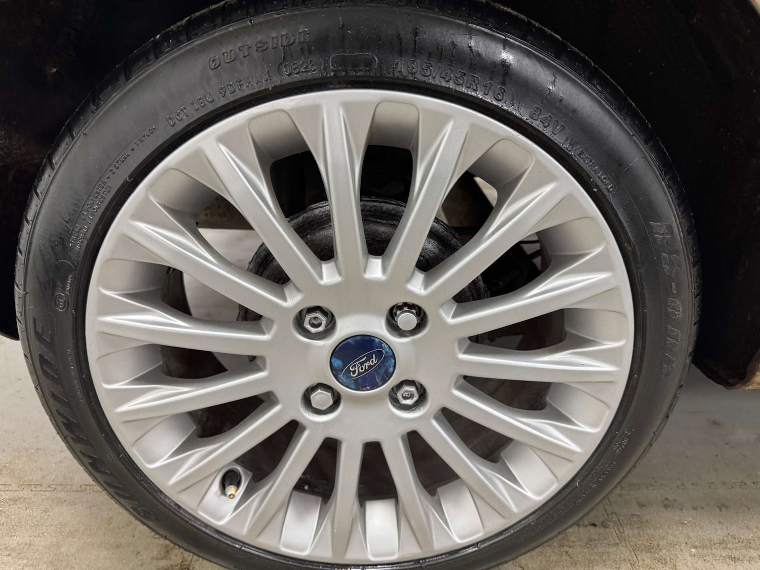 Used Ford Fiesta 2012 for sale - 77432714: Photo 9