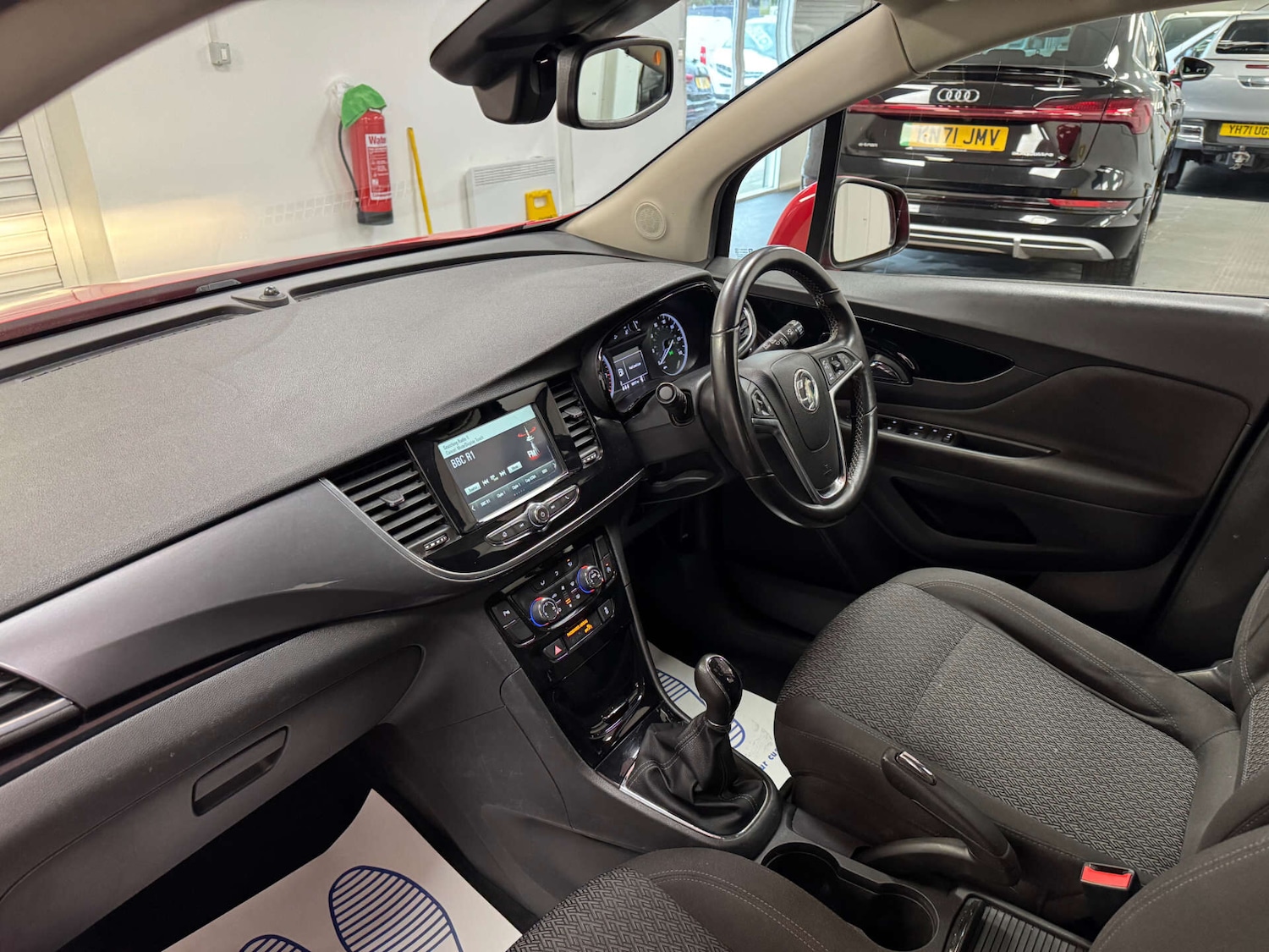 Used Vauxhall Mokka X 2018 for sale - 77947167: Photo 11