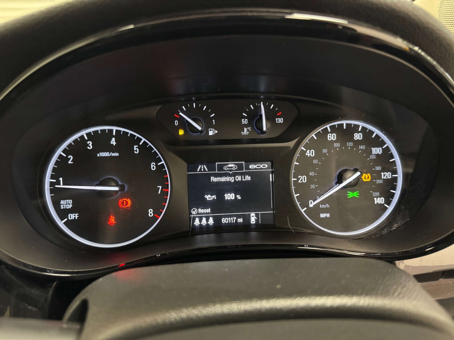 Used Vauxhall Mokka X 2018 for sale - 77947167: Photo 13