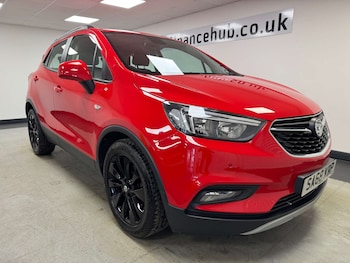 Vauxhall Mokka X feature image