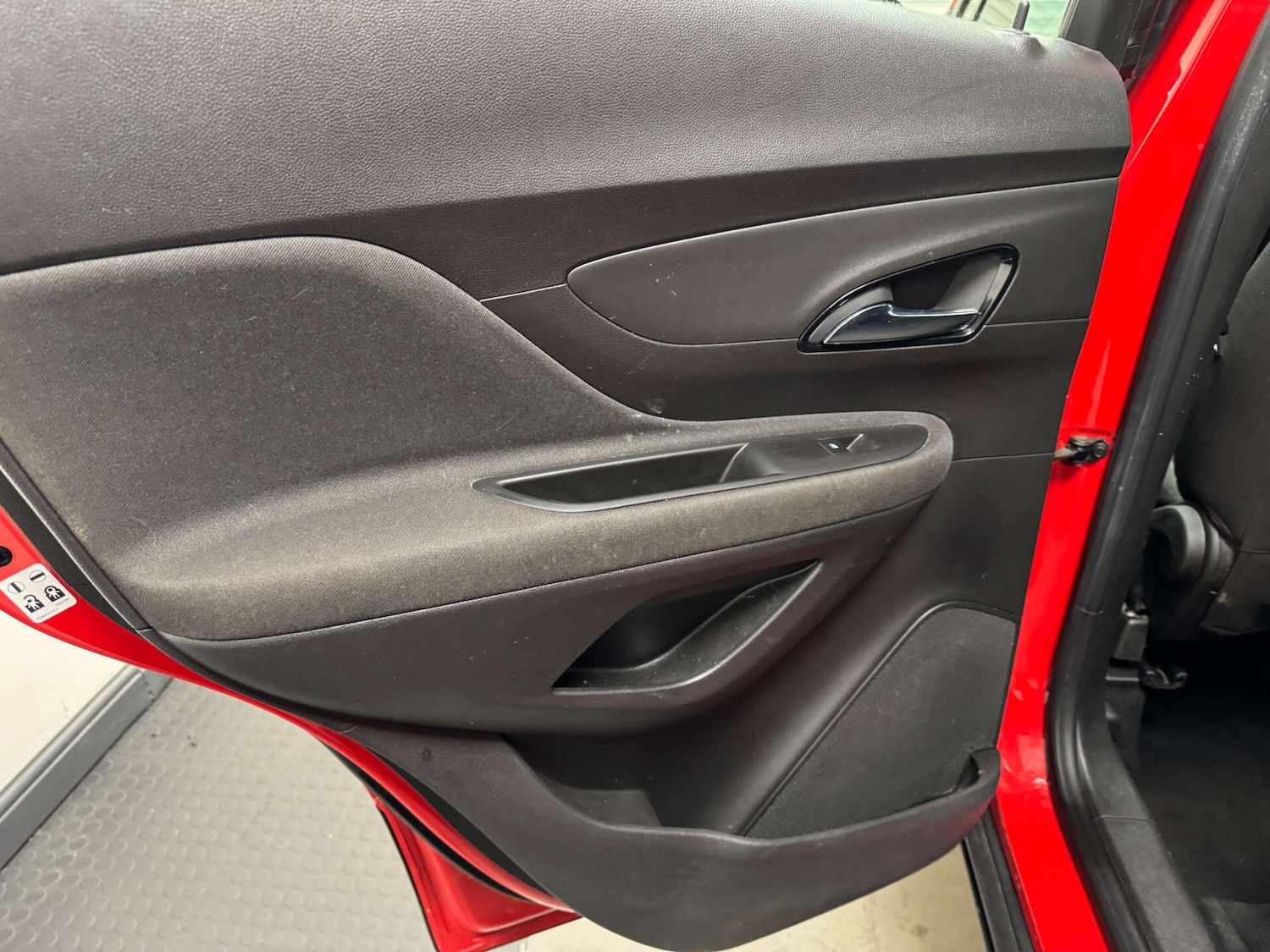 Used Vauxhall Mokka X 2018 for sale - 77947167: Photo 23