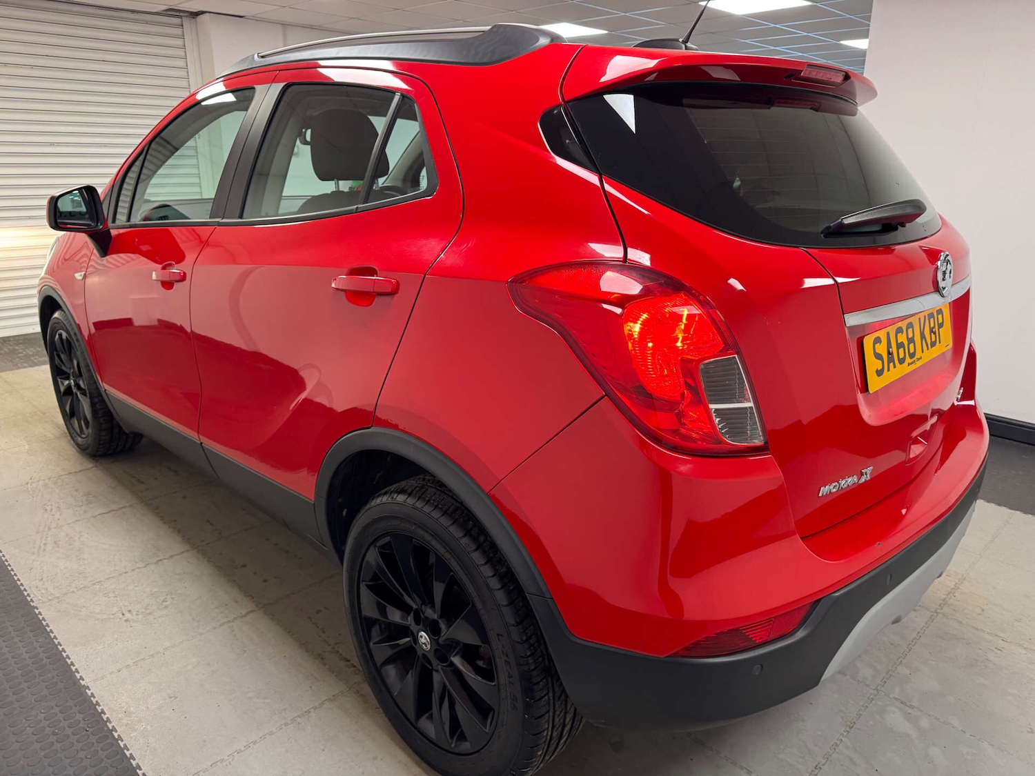 Used Vauxhall Mokka X 2018 for sale - 77947167: Photo 24