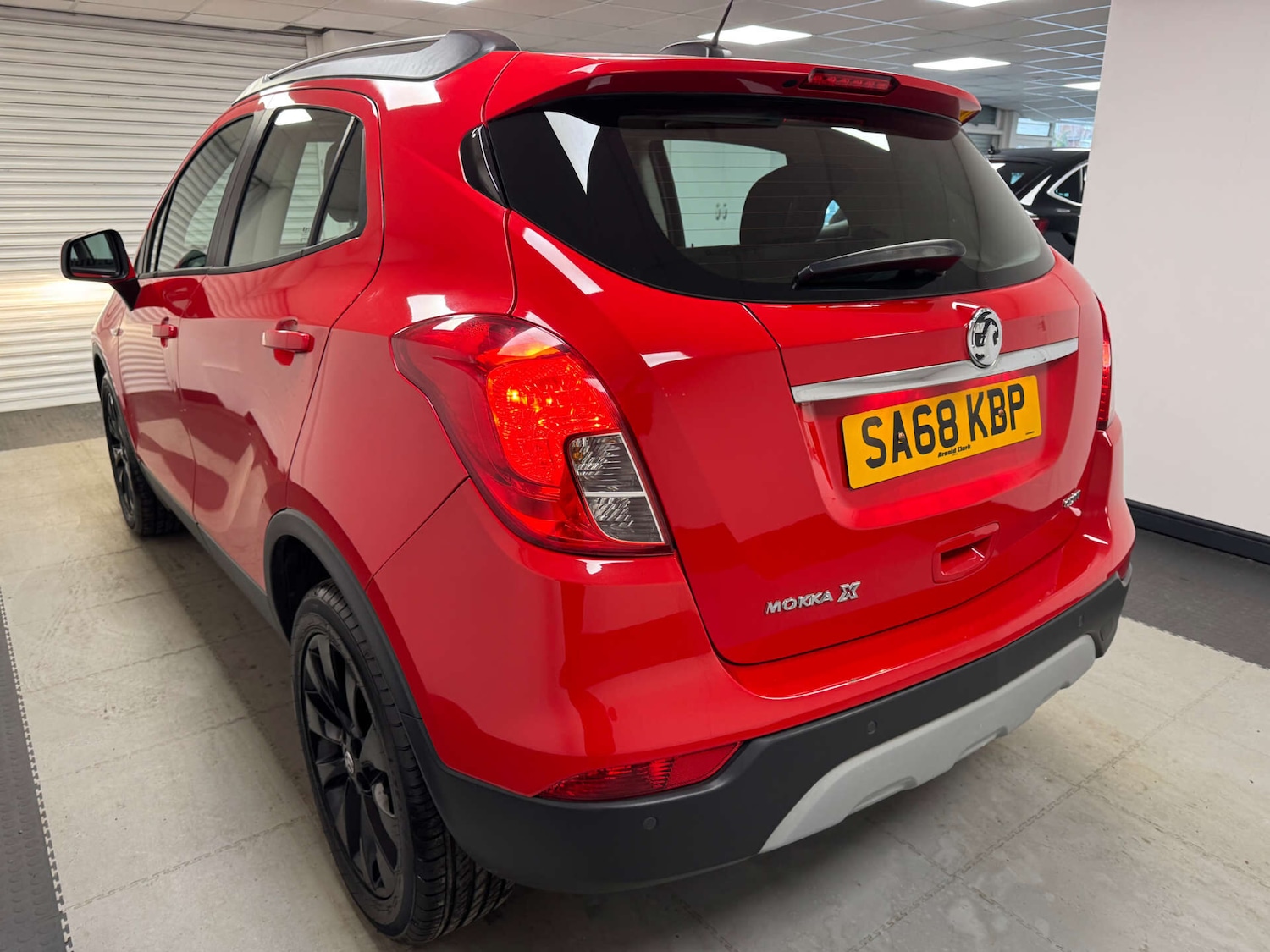 Used Vauxhall Mokka X 2018 for sale - 77947167: Photo 25