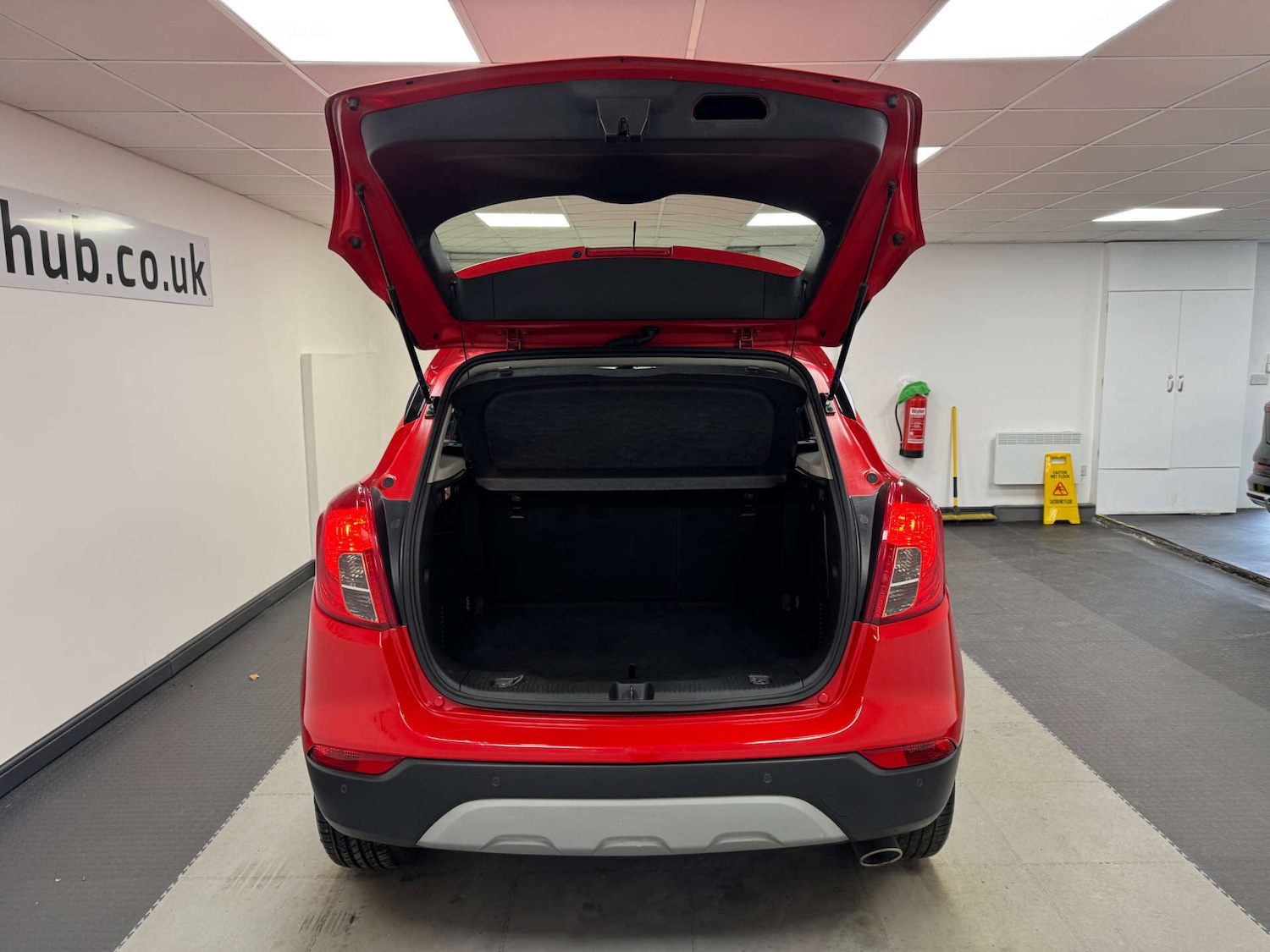 Used Vauxhall Mokka X 2018 for sale - 77947167: Photo 27