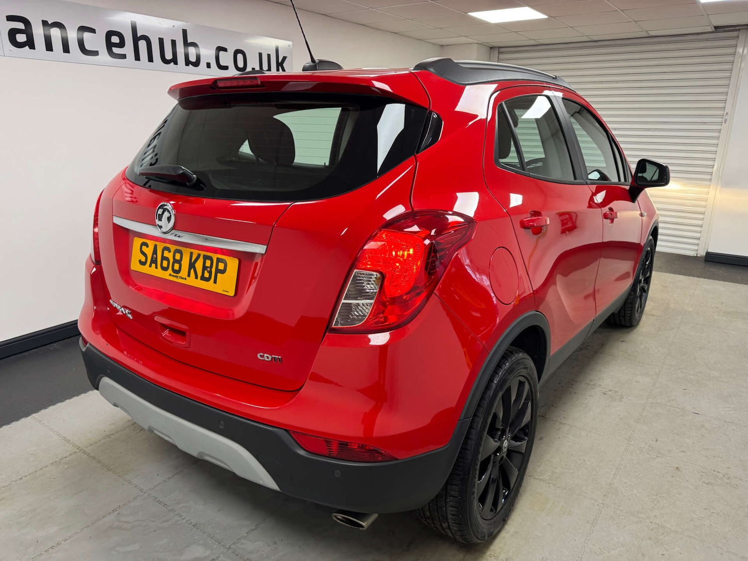 Used Vauxhall Mokka X 2018 for sale - 77947167: Photo 29