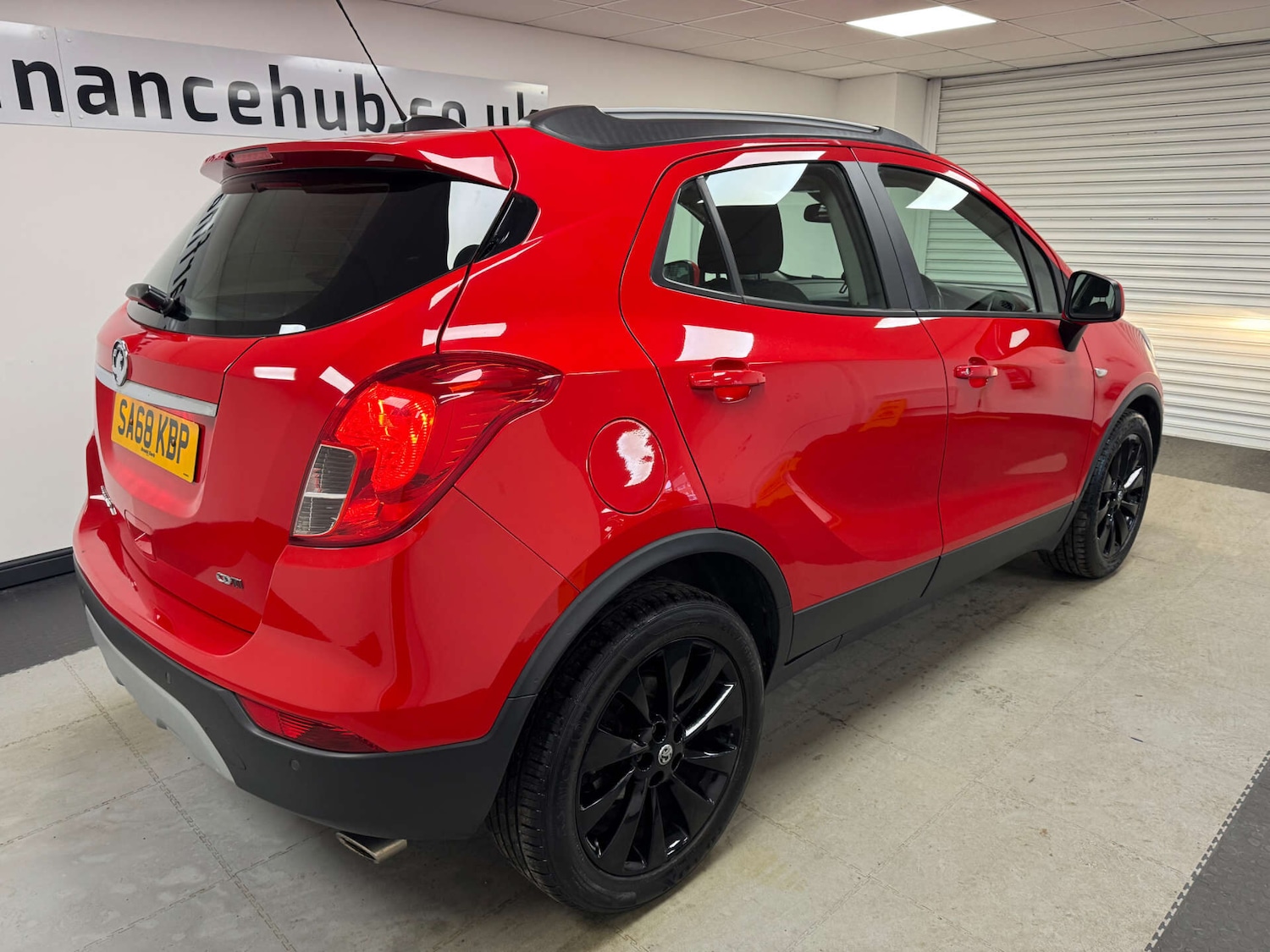 Used Vauxhall Mokka X 2018 for sale - 77947167: Photo 30