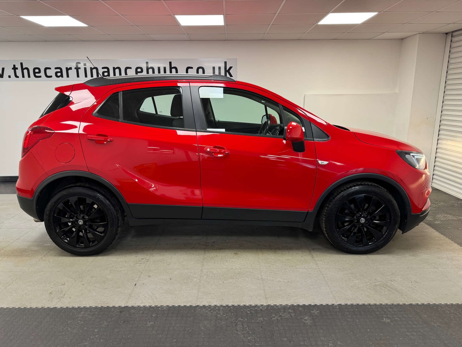 Used Vauxhall Mokka X 2018 for sale - 77947167: Photo 31
