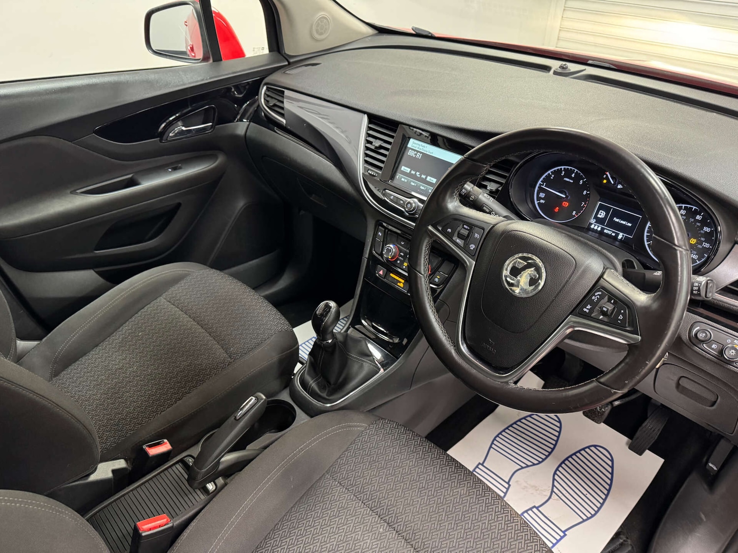 Used Vauxhall Mokka X 2018 for sale - 77947167: Photo 35