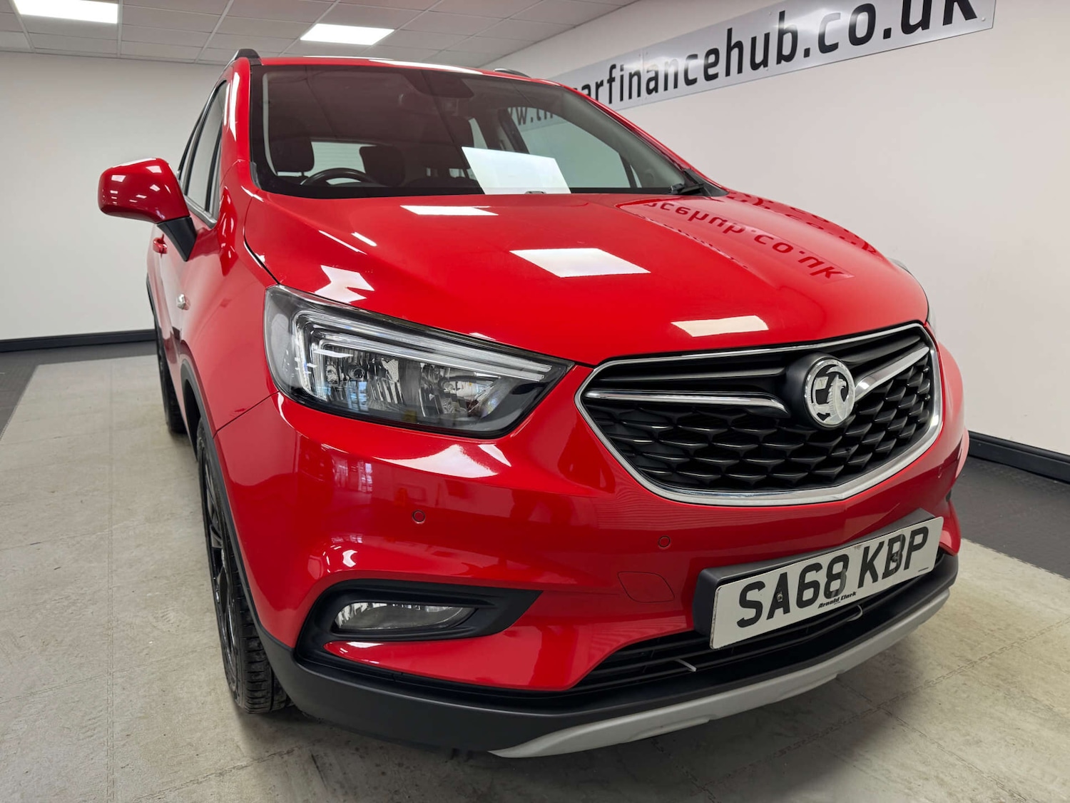 Used Vauxhall Mokka X 2018 for sale - 77947167: Photo 4