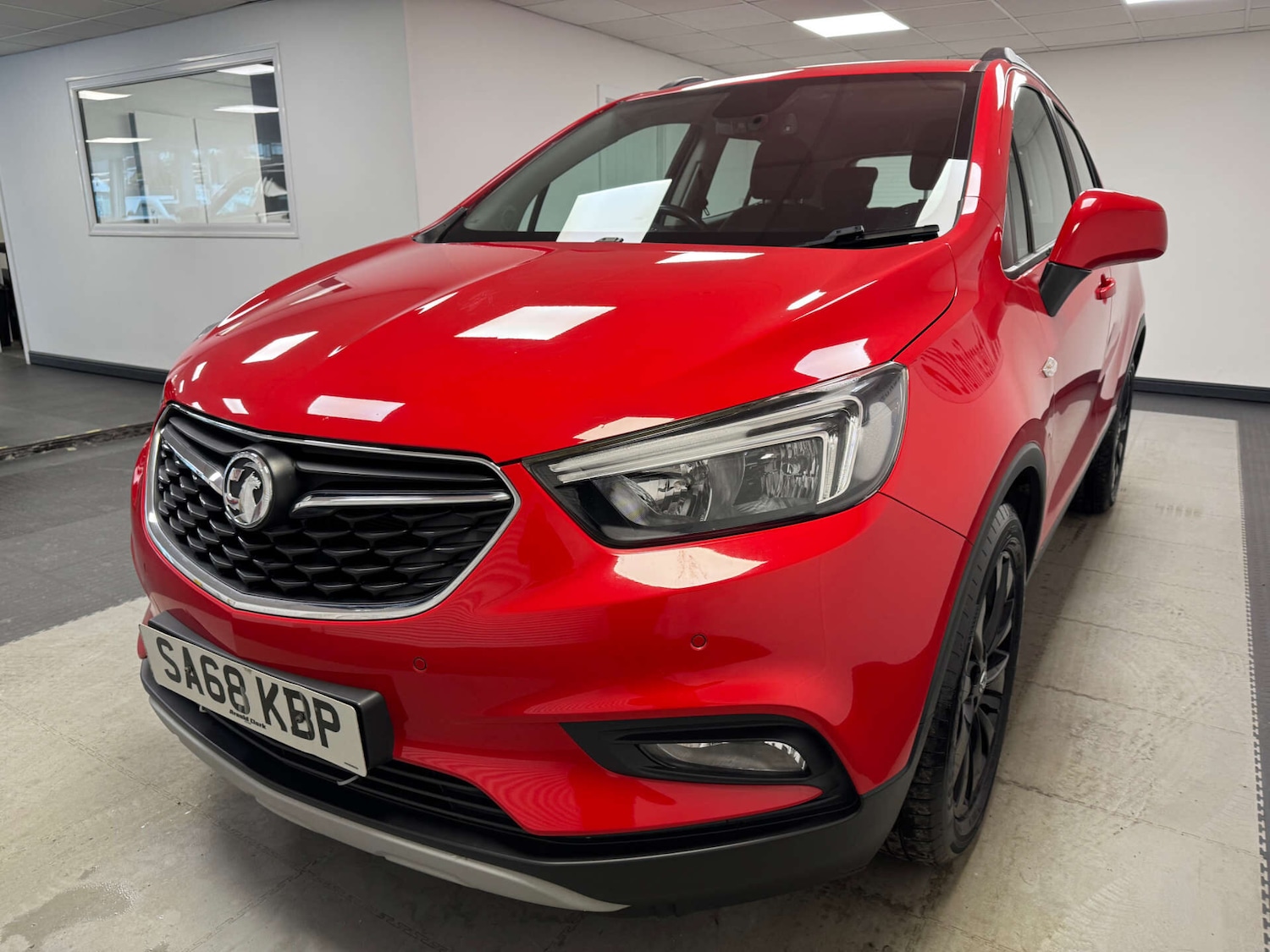 Used Vauxhall Mokka X 2018 for sale - 77947167: Photo 5
