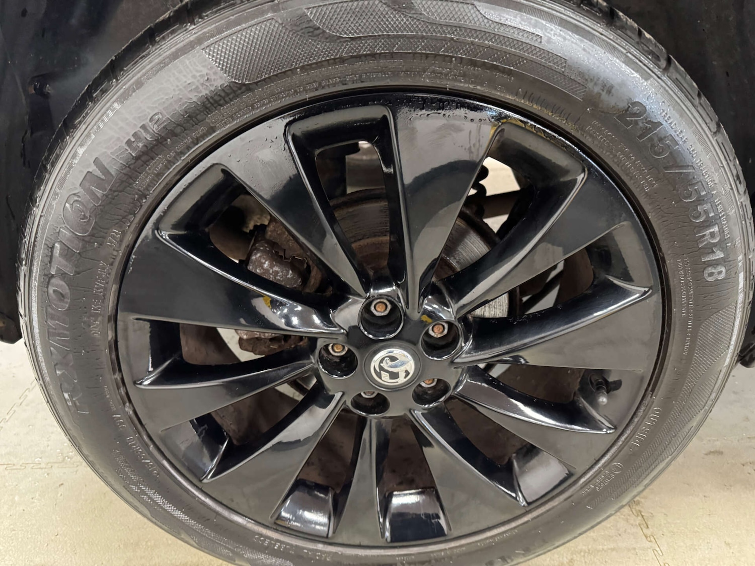 Used Vauxhall Mokka X 2018 for sale - 77947167: Photo 9