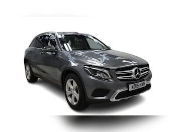 Mercedes-Benz GLC feature image