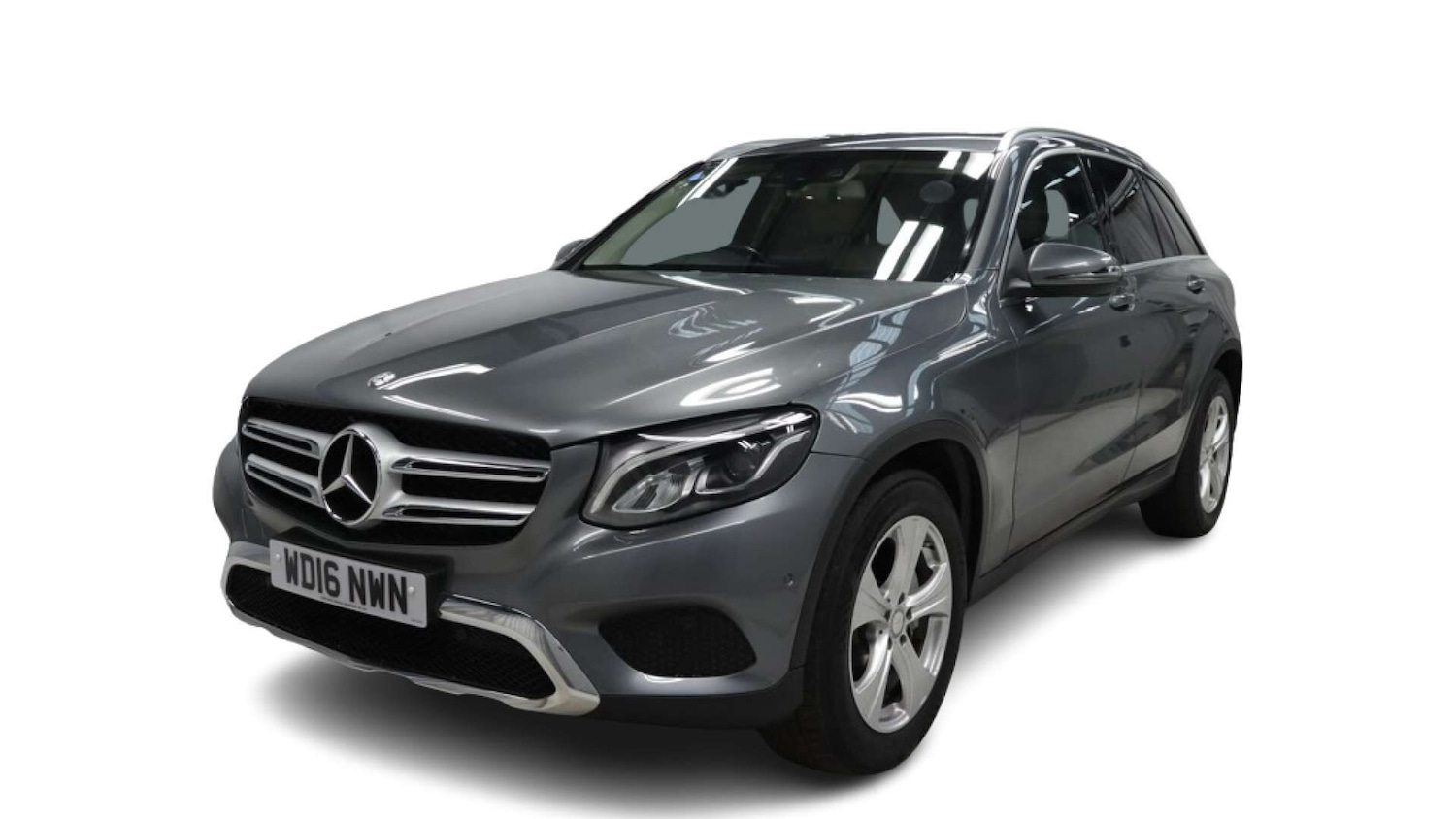 Used Mercedes-Benz GLC 2016 for sale - 78015903: Photo 2
