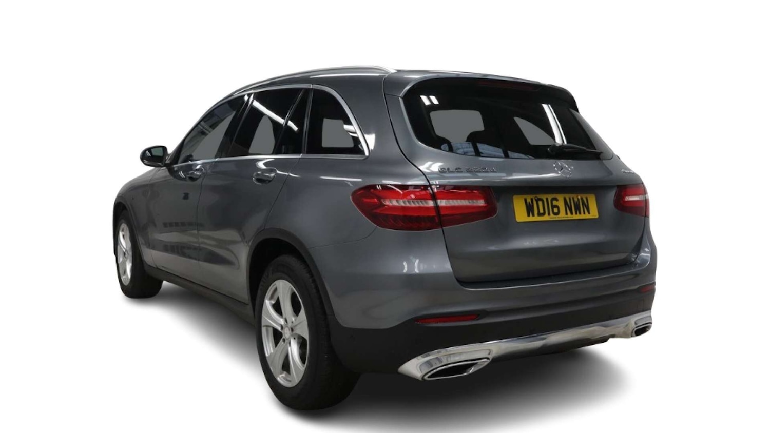 Used Mercedes-Benz GLC 2016 for sale - 78015903: Photo 3