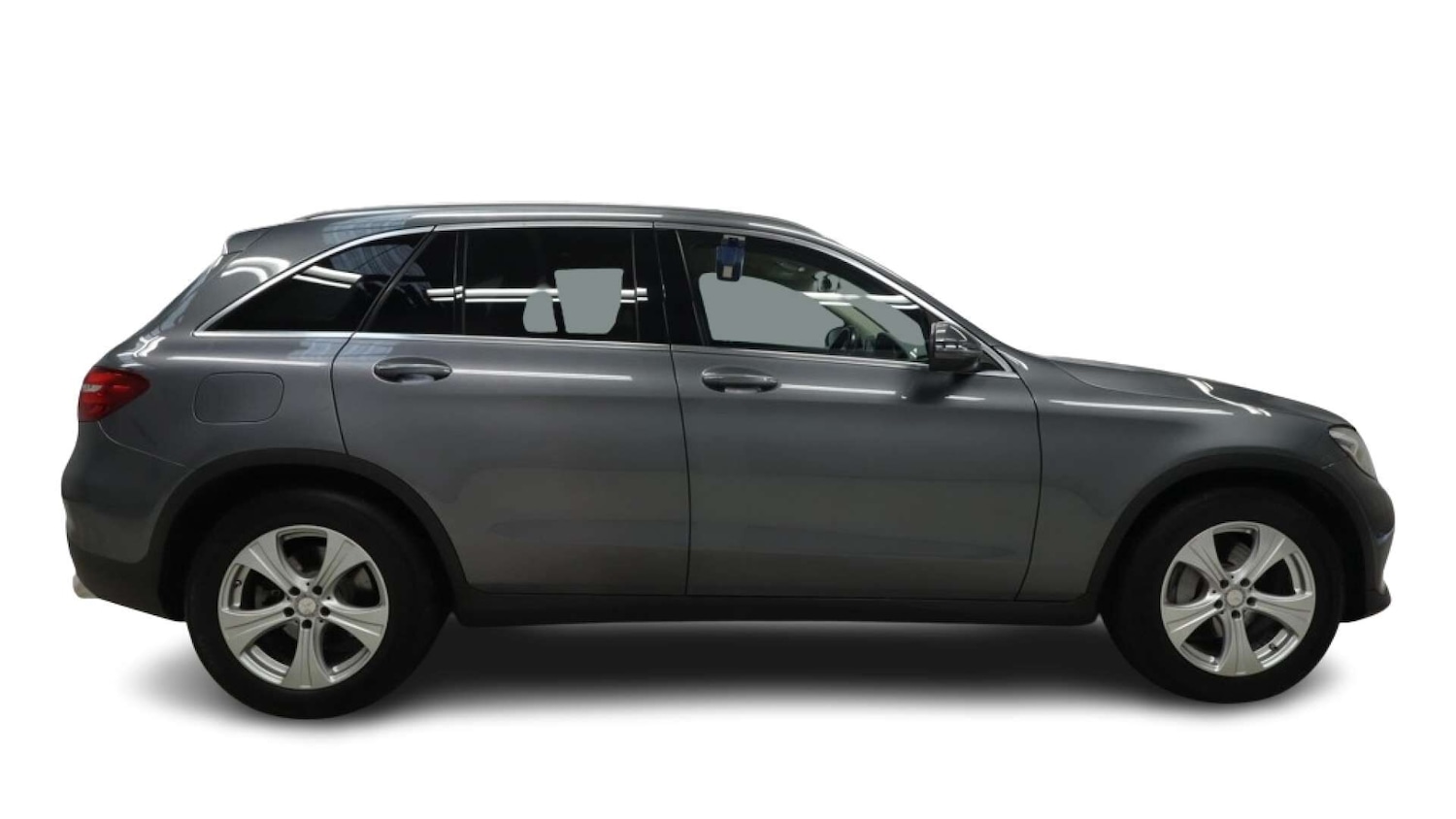 Used Mercedes-Benz GLC 2016 for sale - 78015903: Photo 5