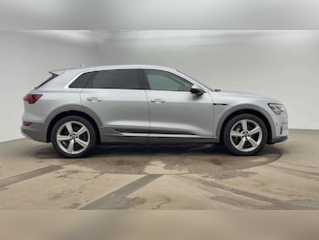 Used Audi e-tron 2020 for sale - 77323520: Photo