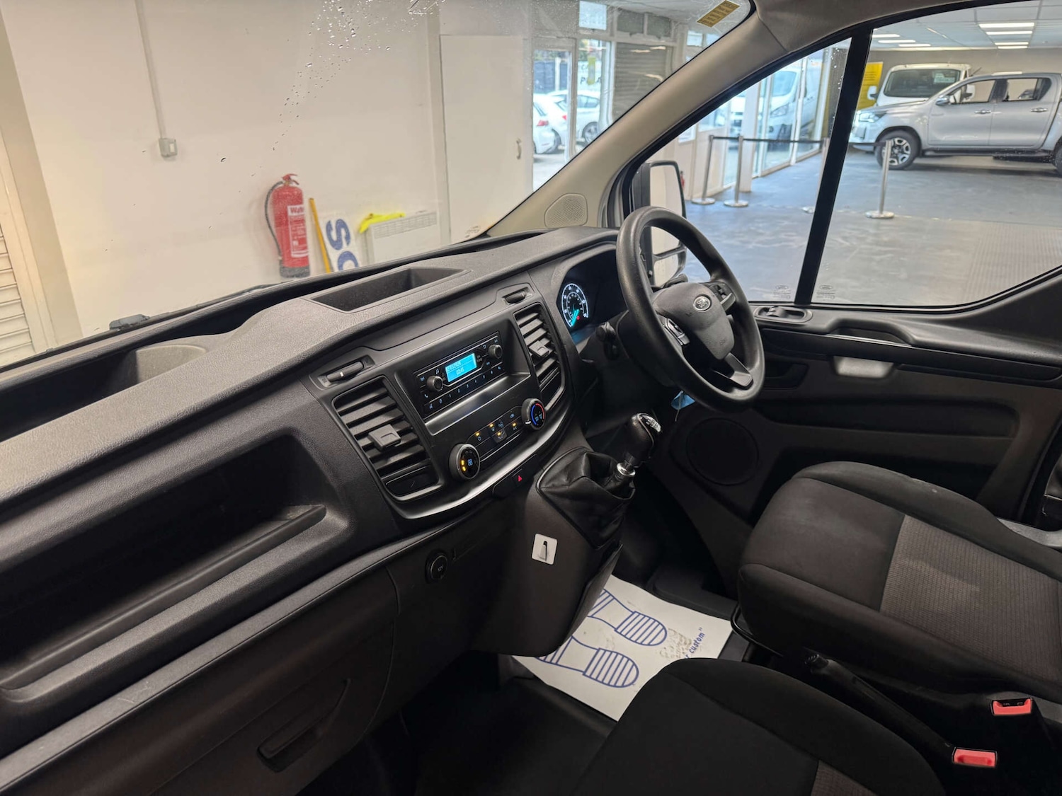 Used Ford Transit Custom 2019 for sale - 77716299: Photo 11