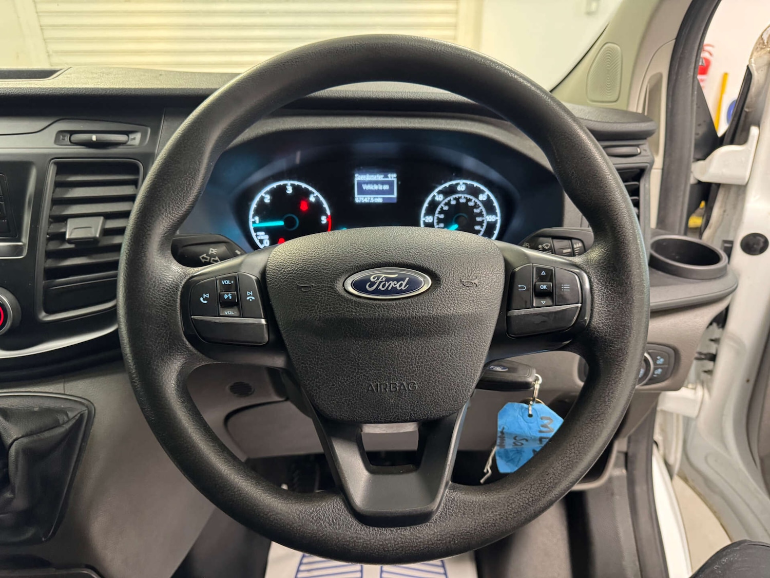 Used Ford Transit Custom 2019 for sale - 77716299: Photo 12
