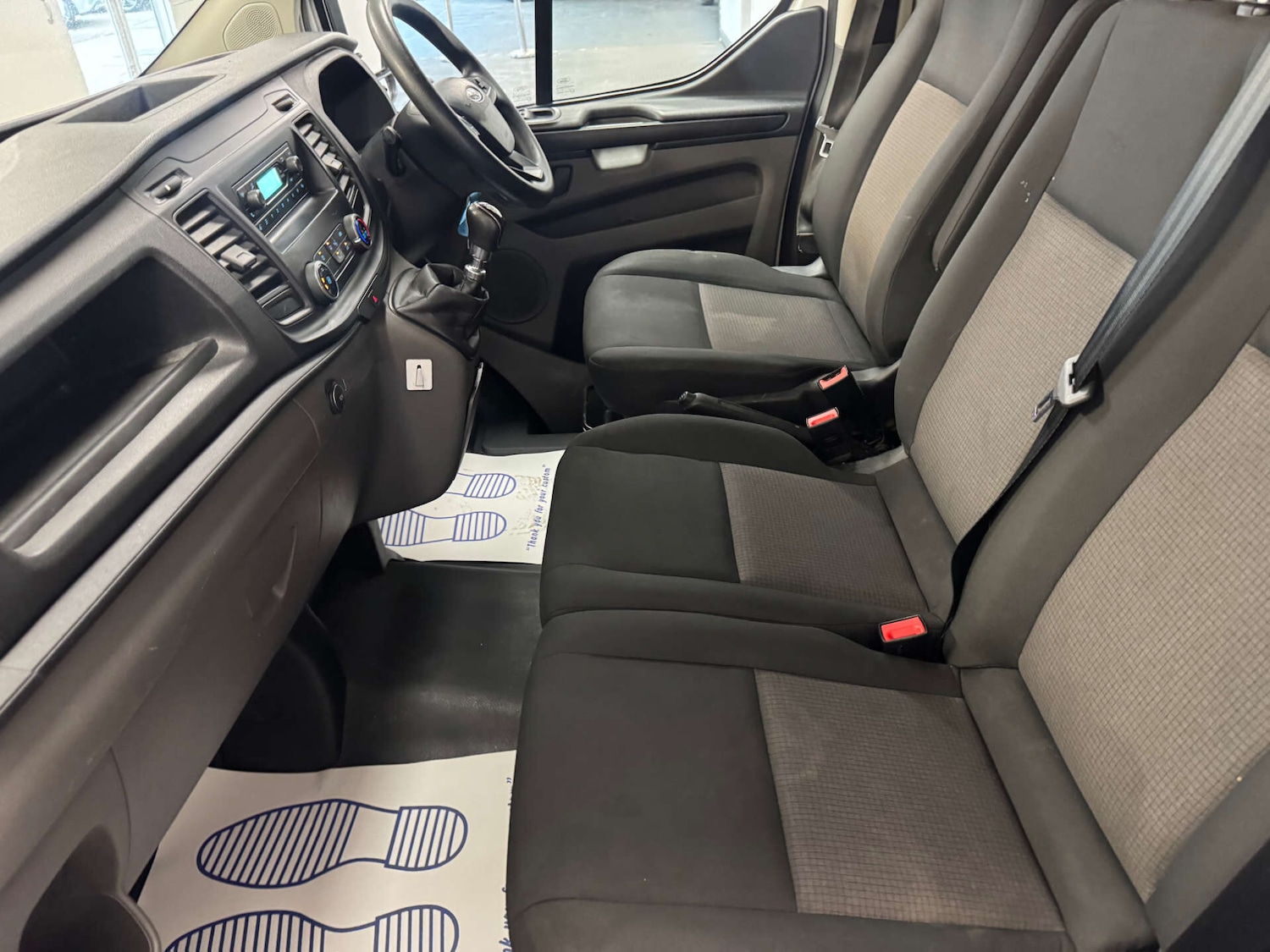Used Ford Transit Custom 2019 for sale - 77716299: Photo 16