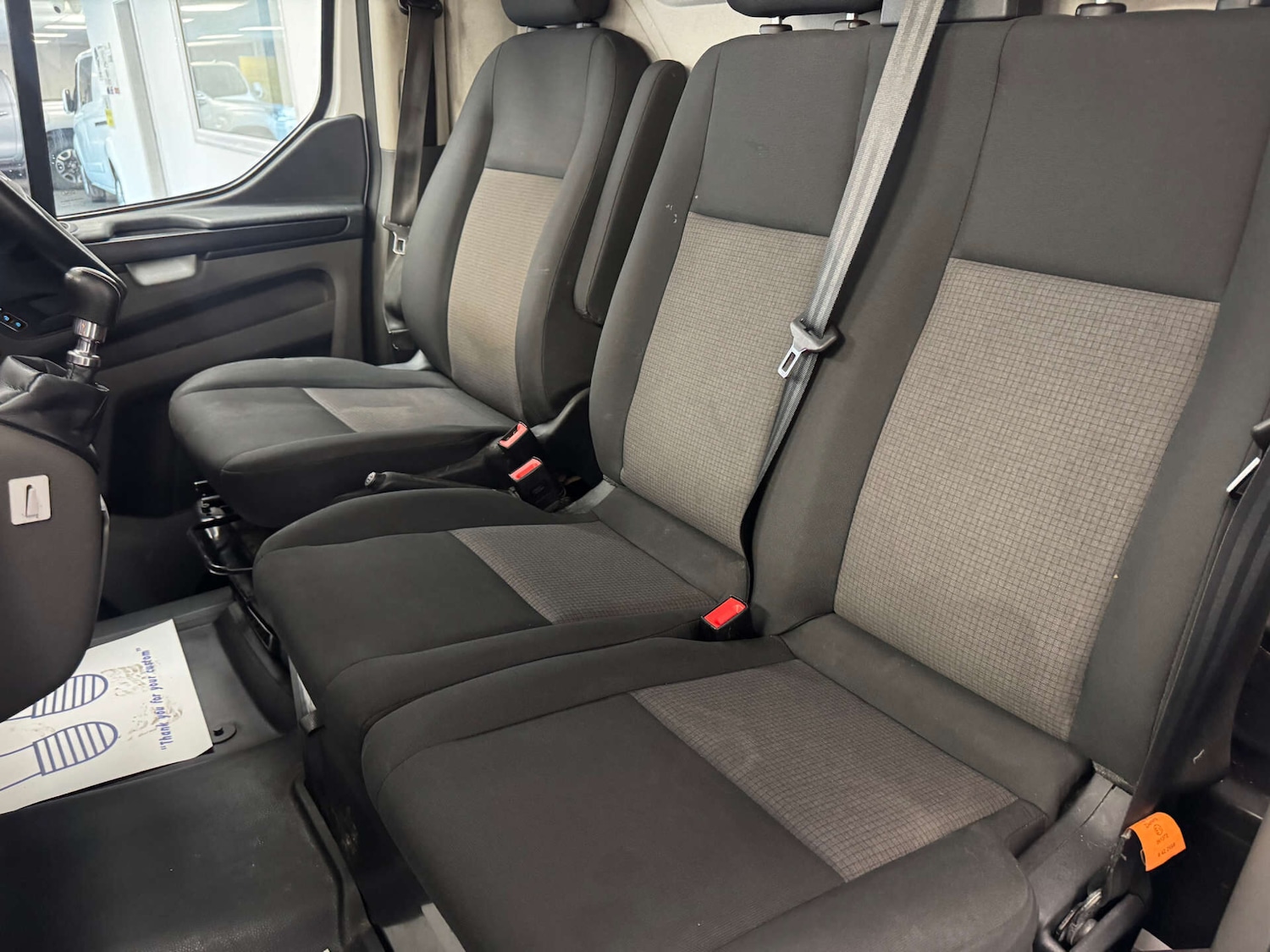 Used Ford Transit Custom 2019 for sale - 77716299: Photo 17