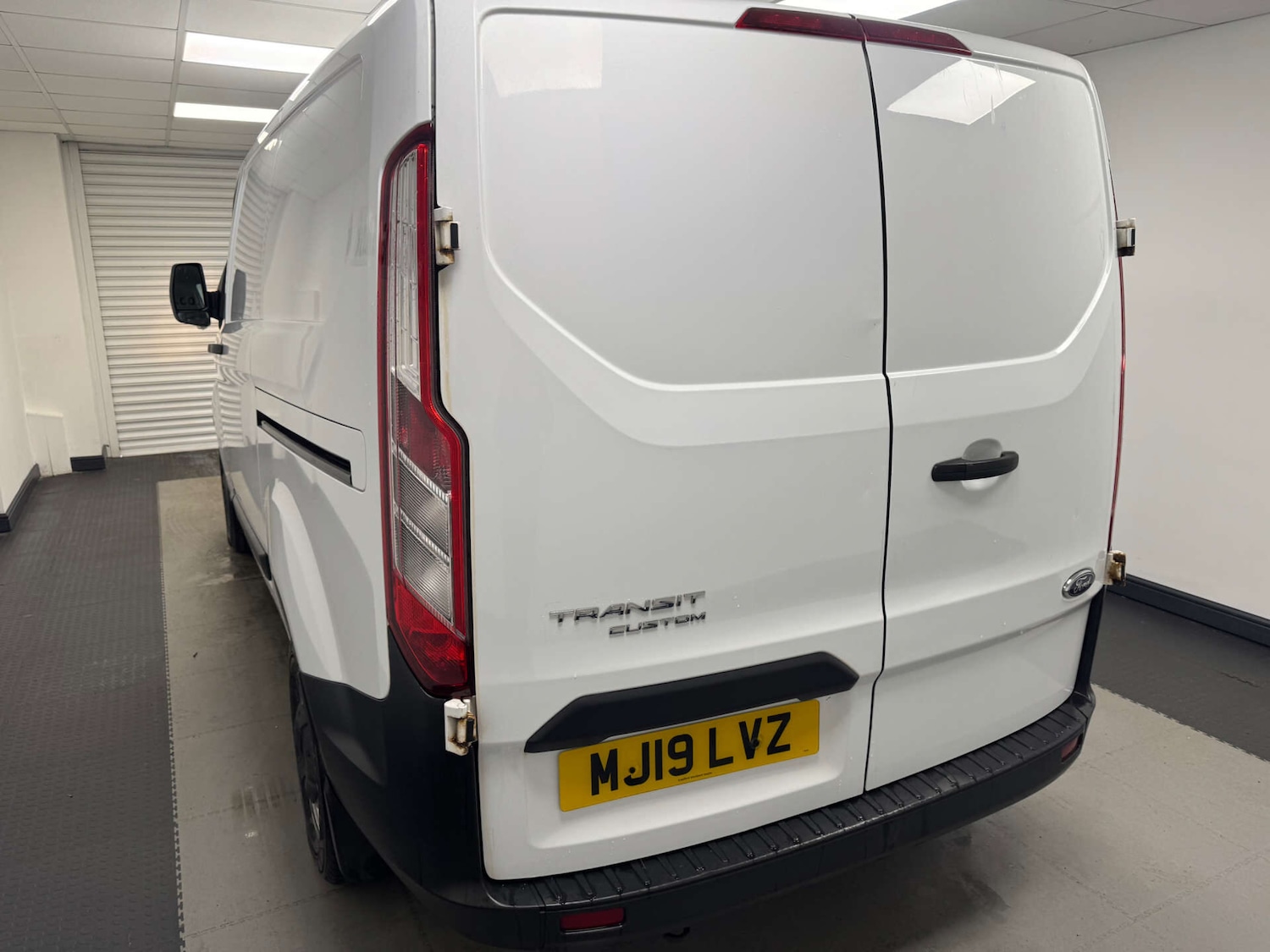 Used Ford Transit Custom 2019 for sale - 77716299: Photo 22
