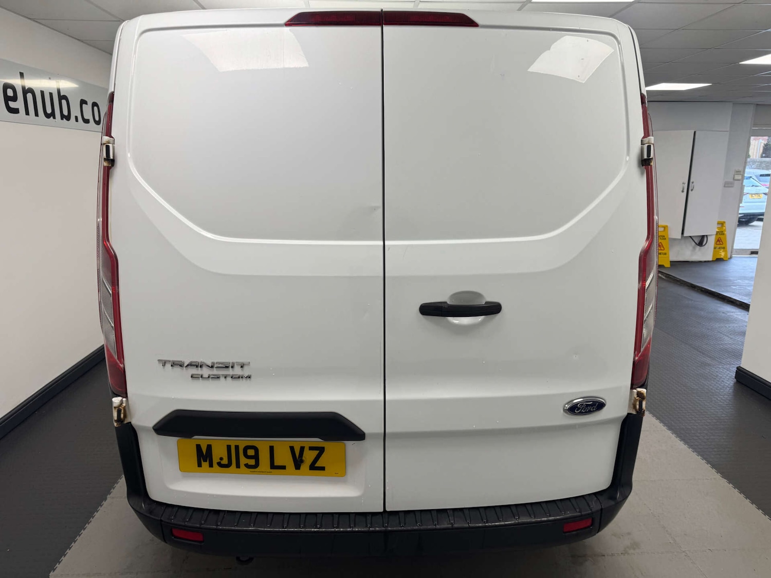 Used Ford Transit Custom 2019 for sale - 77716299: Photo 23