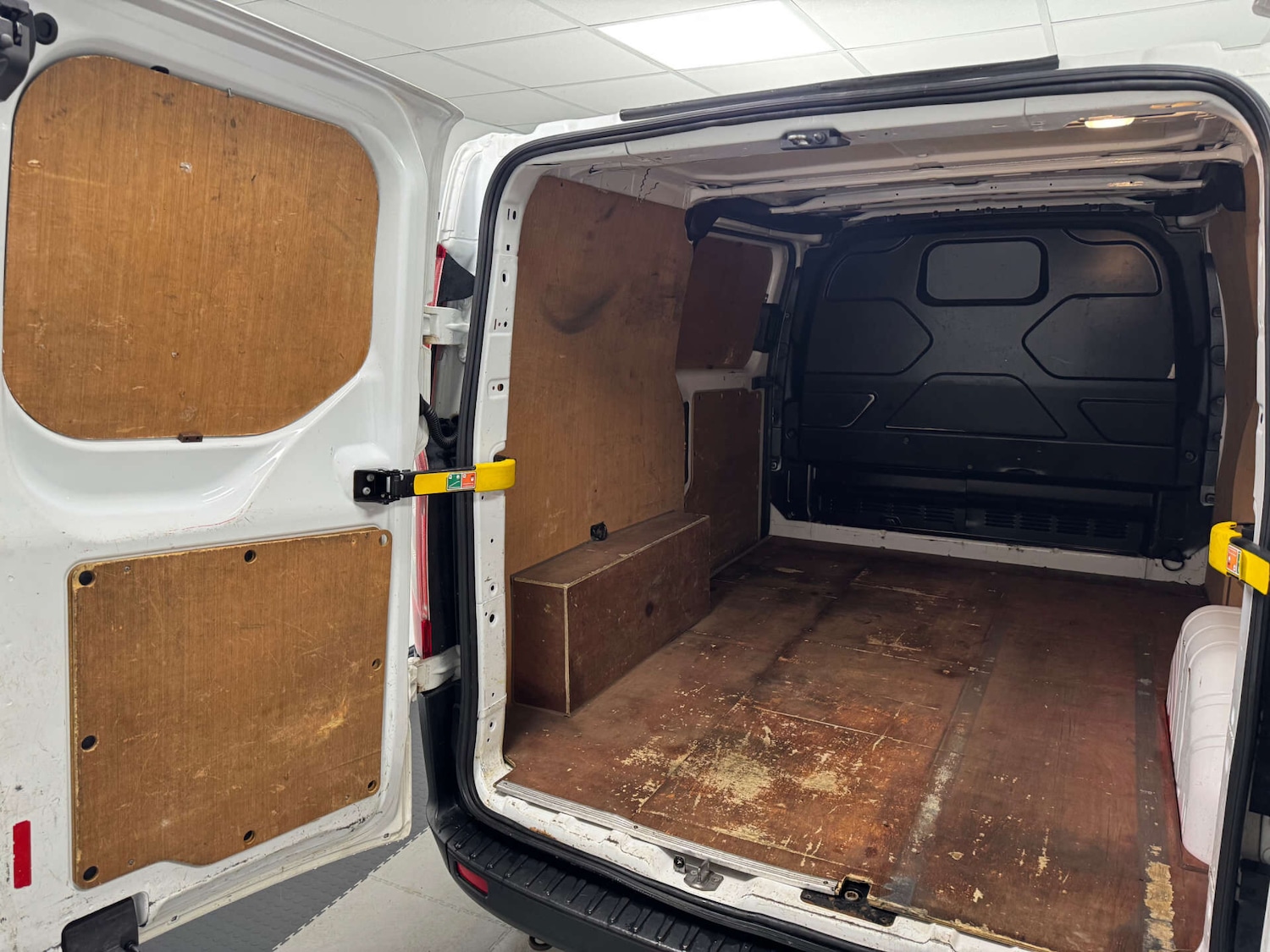 Used Ford Transit Custom 2019 for sale - 77716299: Photo 24