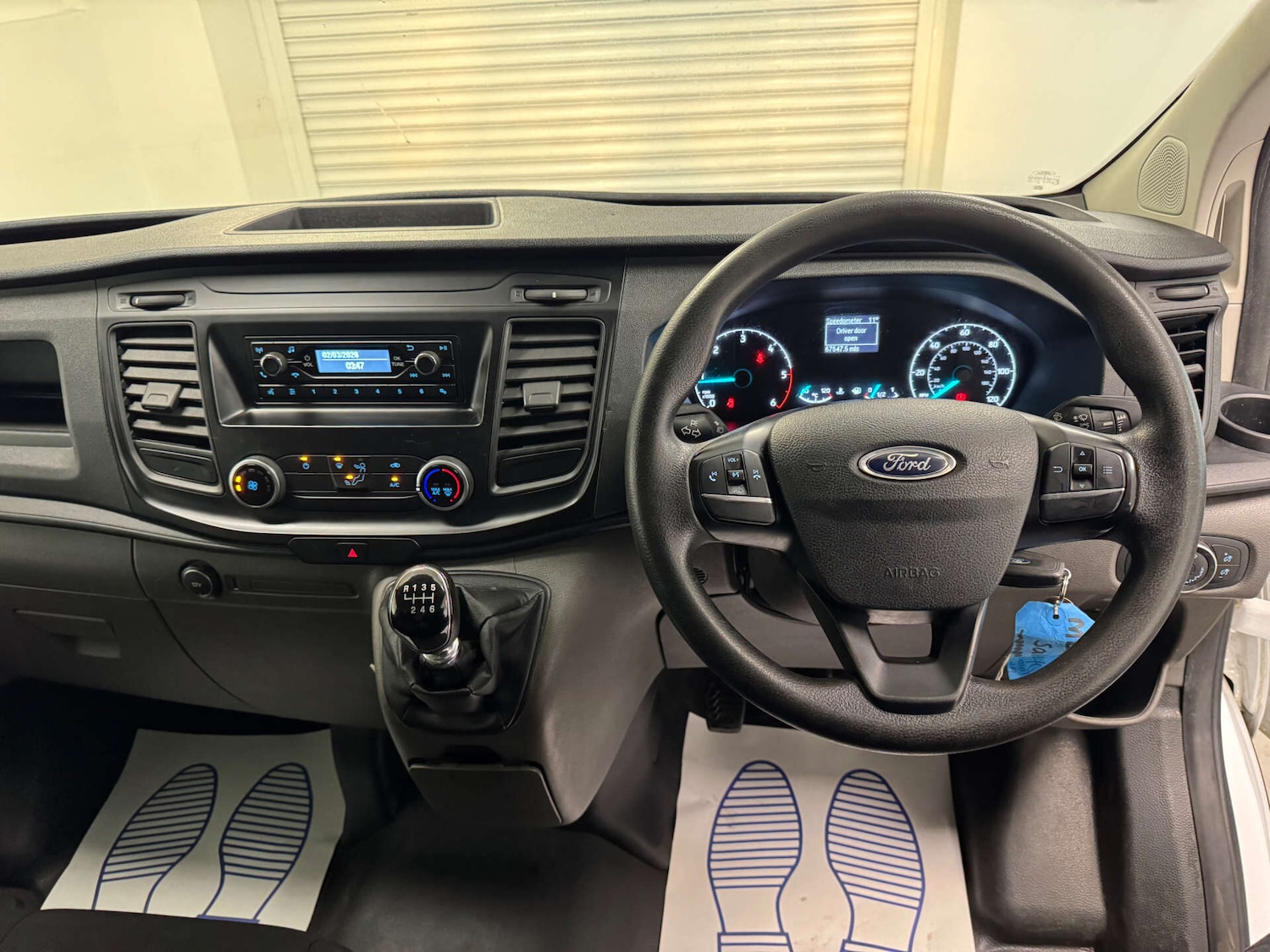 Used Ford Transit Custom 2019 for sale - 77716299: Photo 3